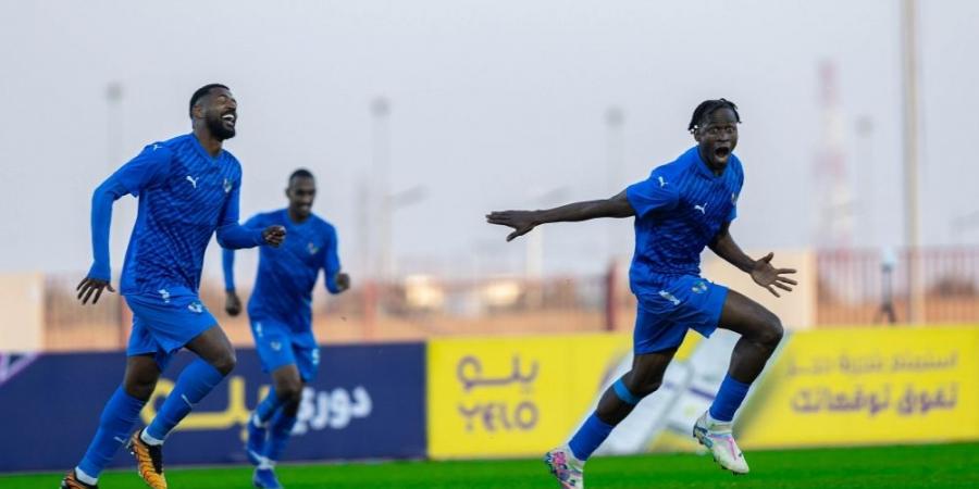 في دوري يلو.. نيوم يستفيد من تعثر العدالة والطائي - أرض المملكة