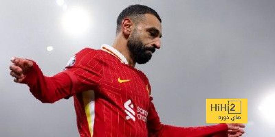 أرقام محمد صلاح مع ليفربول في الدوري الإنجليزي هذا الموسم - أرض المملكة