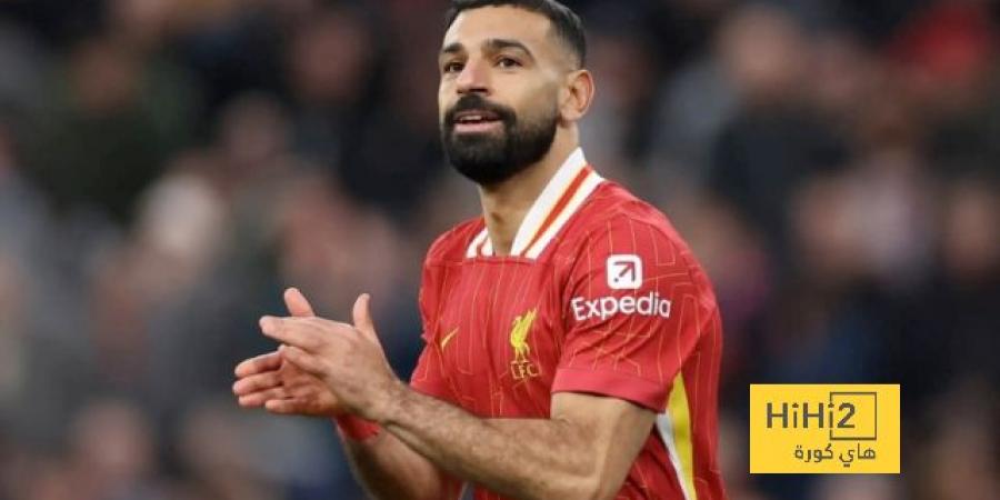 سبب يقرب محمد صلاح من الهلال - أرض المملكة