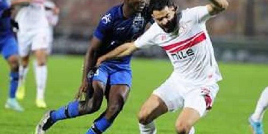 موعد مباراة الزمالك المقبلة عقب الفوز علي إنيمبا بالكونفيدرالية - أرض المملكة