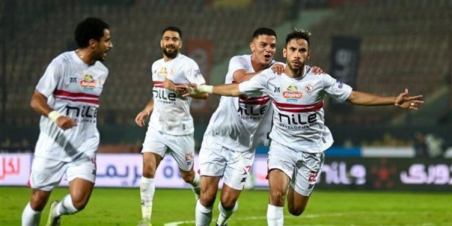 موعد مباراة الزمالك وإنيمبا في كأس الكونفدرالية الأفريقية والقنوات الناقلة والتشكيل المتوقع - أرض المملكة