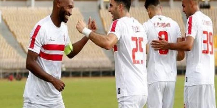 تشكيل الزمالك المتوقع أمام إنيمبا في الكونفدرالية - أرض المملكة