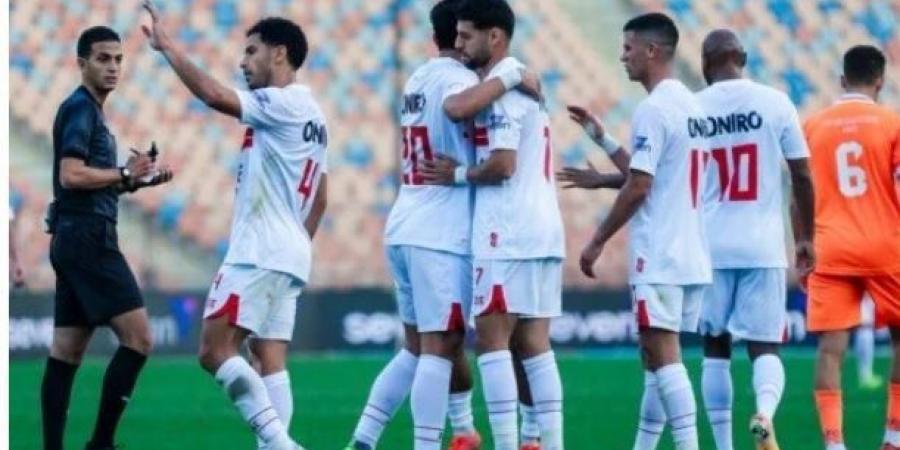 بث مباشر.. مشاهدة مباراة الزمالك وإنيمبا في الكونفيدرالية الأفريقية - أرض المملكة