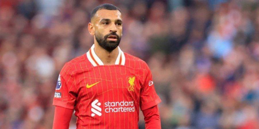 تصرف غريب من محمد صلاح بعد مباراة برينتفورد - أرض المملكة