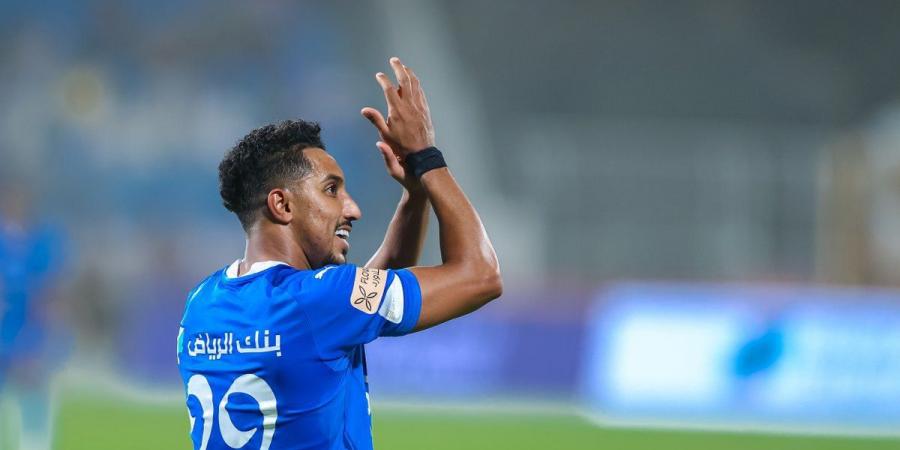 الهلال يقطع الطريق على نيوم لضم سالم الدوسري.. بعرض نهائي ضخم :Belgoal.com موقع - أرض المملكة