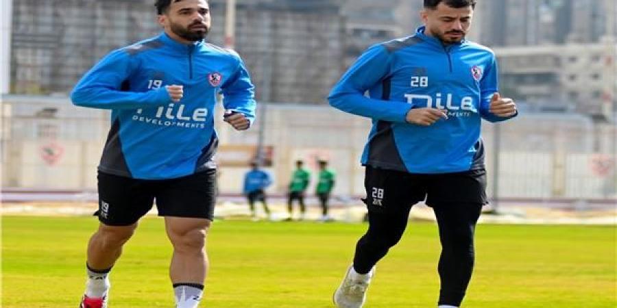 موقف عبد الله السعيد والونش من قائمة الزمالك لمباراة مودرن سبورت - أرض المملكة