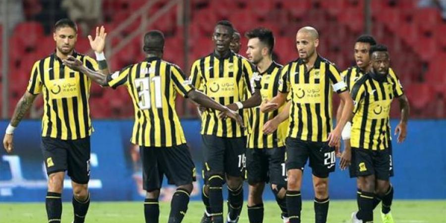 الاتحاد يستعيد ثلاثي الفريق قبل مواجهة الشباب بالدوري السعودي - أرض المملكة