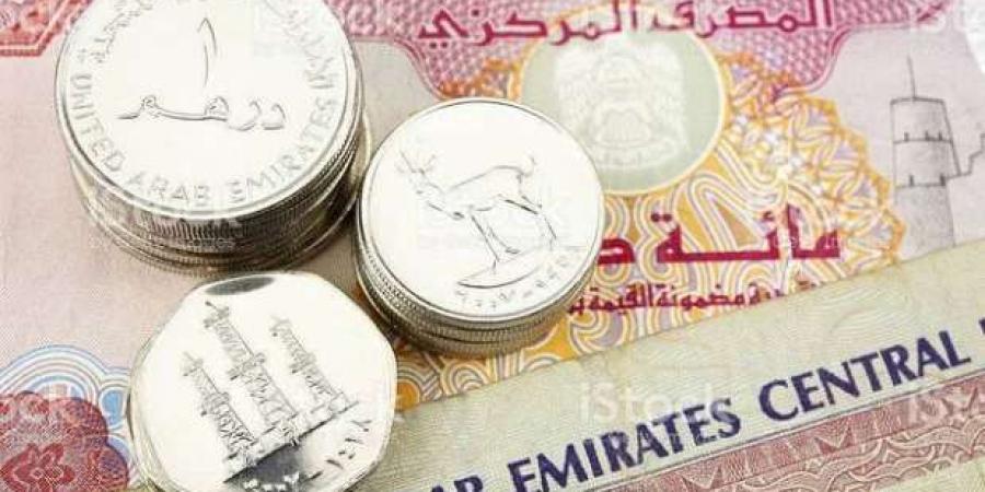 سعر الدرهم الإماراتي اليوم الاثنين 20-1-2025 أمام الجنيه المصري - أرض المملكة