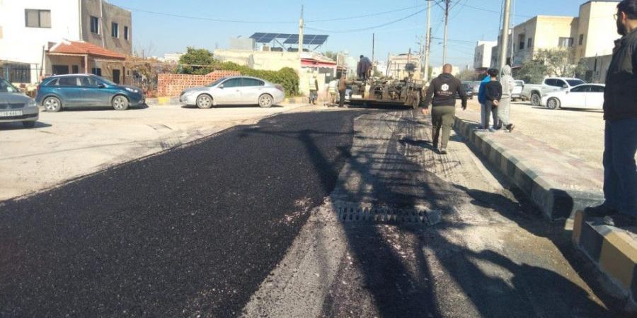 بلدية غرب إربد تطالب بالإسراع بإنشاء مشروع محطة التنقية - أرض المملكة