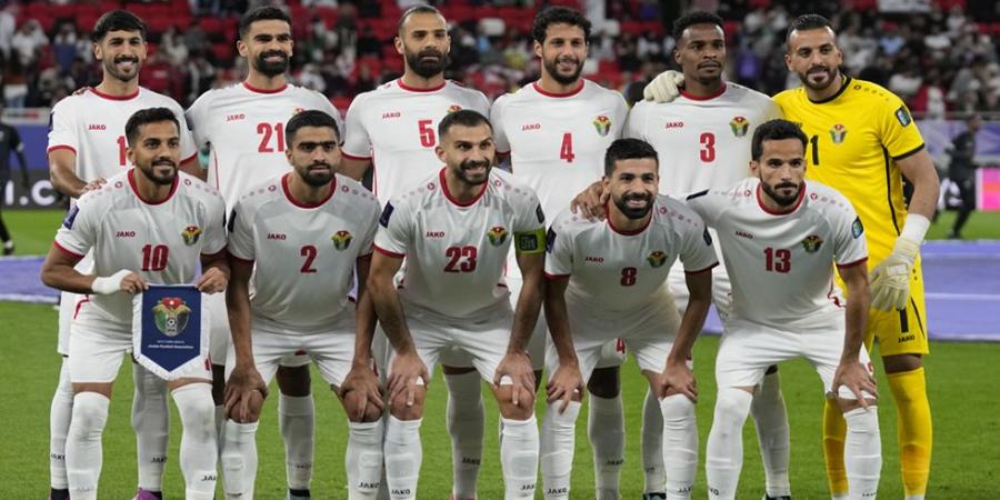 حقيقة تعاقد الأهلي مع مهاجم المنتخب الأردني - أرض المملكة