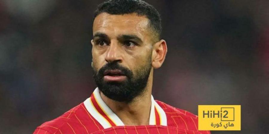 مفاجأة صادمة.. الهلال لم يفاوض ‎محمد صلاح! - أرض المملكة