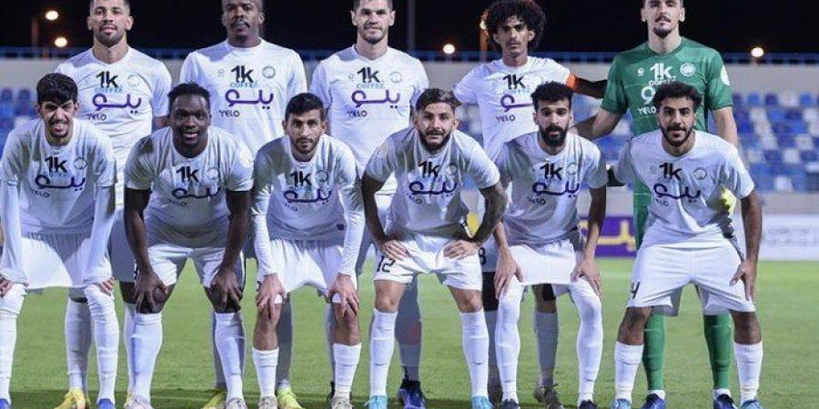 بث مباشر.. الرائد يواجه الأخدود في دوري روشن السعودي - أرض المملكة