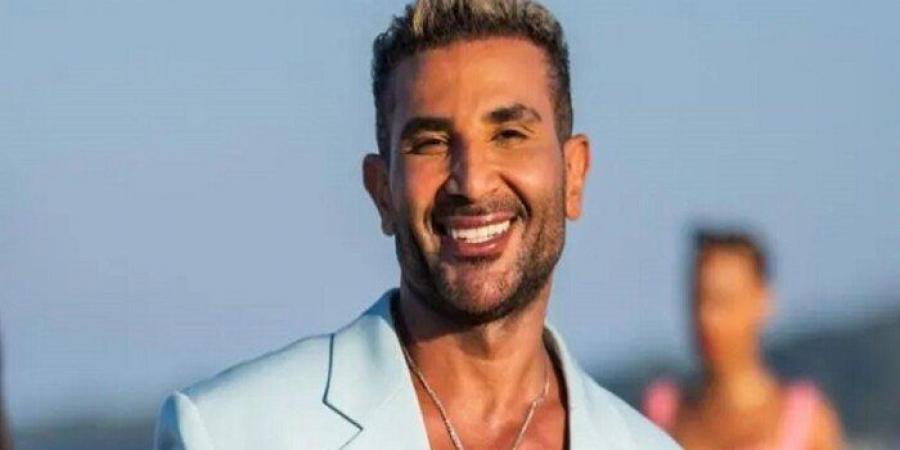 أحمد سعد يتصدر التريند بعد نجاح ألبومه الجديد «حبيبنا» - أرض المملكة