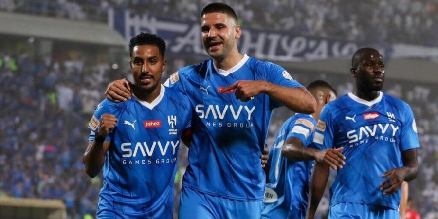 غيابات الهلال ضد الوحدة في الدوري السعودي بالجولة 16 :Belgoal.com موقع - أرض المملكة