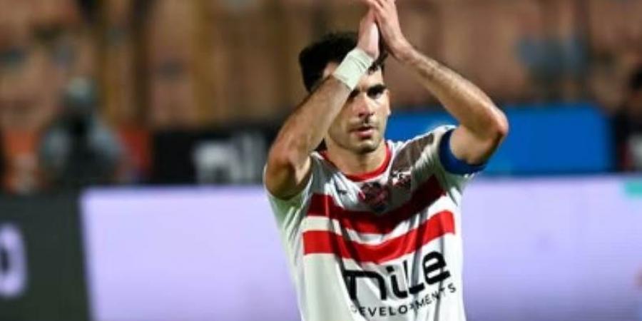 أيمن يونس: زيزو يريد الرحيل.. والزمالك يرغب في بقاؤه - أرض المملكة