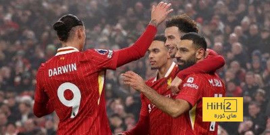 غيابات ليفربول أمام ليل في دوري أبطال أوروبا - أرض المملكة