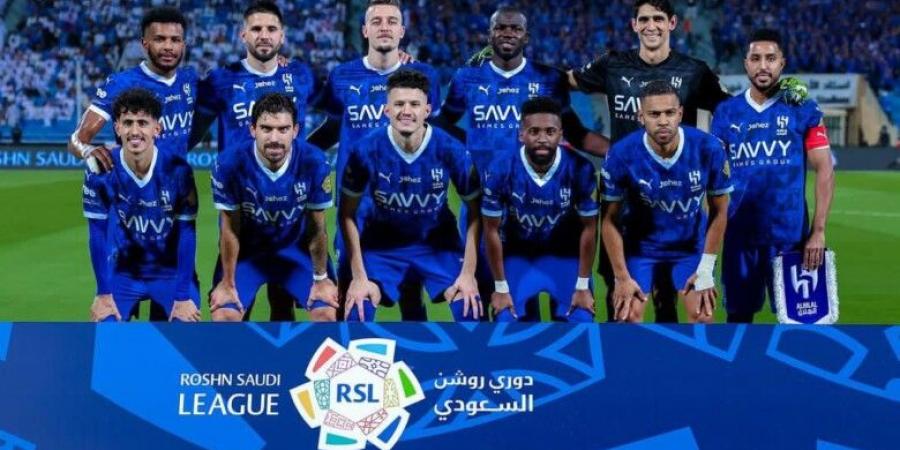 الهلال يستضيف الوحدة في مباراة حاسمة لتوسيع الفارق في صدارة دوري روشن - أرض المملكة