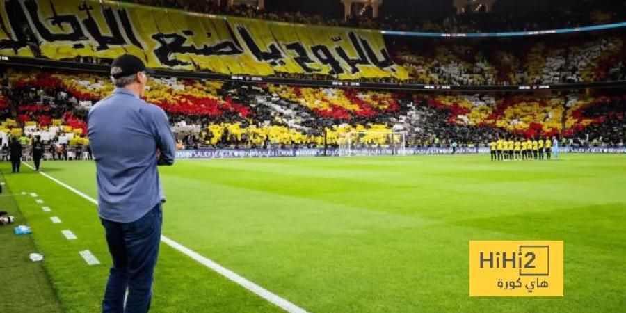 نجم الإتحاد على رادار النصر - أرض المملكة