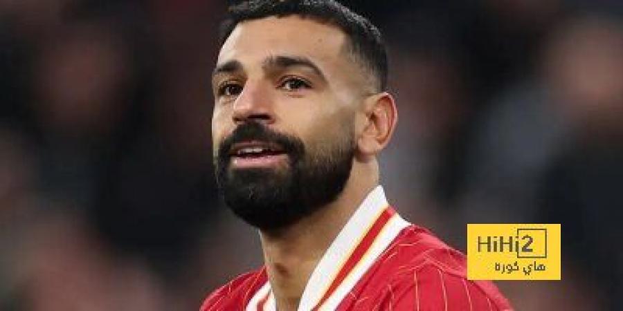 محمد صلاح الأكثر مساهمة في الدوريات الكبرى هذا الموسم - أرض المملكة