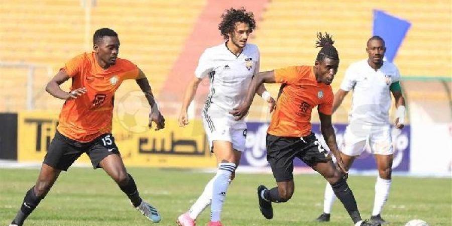 شاهد.. بث مباشر لمباراة الجونة والبنك الأهلي في الدوري المصري - أرض المملكة