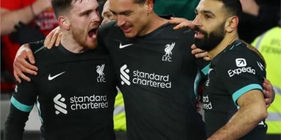 غيابات ليفربول أمام ليل الفرنسي اليوم في دوري أبطال أوروبا - أرض المملكة