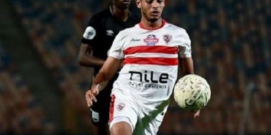 جروس يمنح لاعب الزمالك فرصة المشاركة بعد تألقه في التدريبات - أرض المملكة