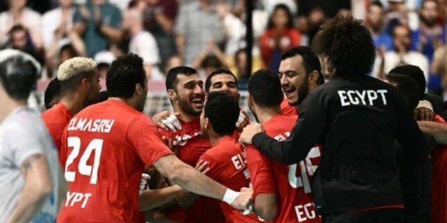 اليوم.. منتخب اليد يواجه أيسلندا فى إفتتاح مشوار الدور الرئيسى ببطولة العالم - أرض المملكة