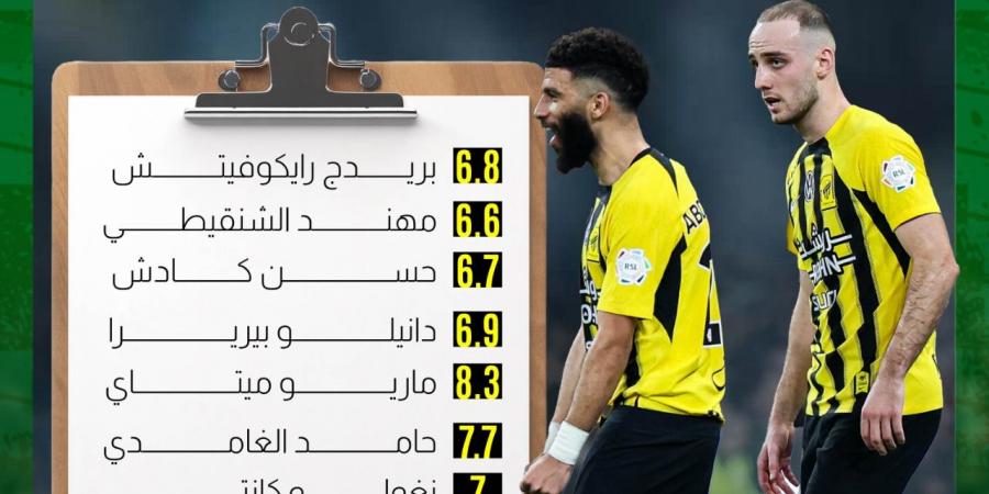 إصابة كانتي في مباراة الاتحاد أمام الشباب - أرض المملكة