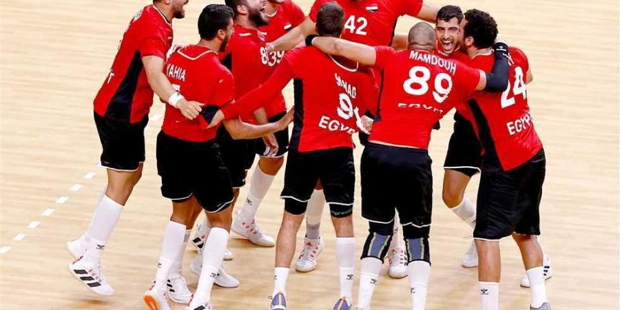 باستور يعلن قائمة منتخب مصر لمواجهة آيسلندا بكأس العالم لكرة اليد - أرض المملكة