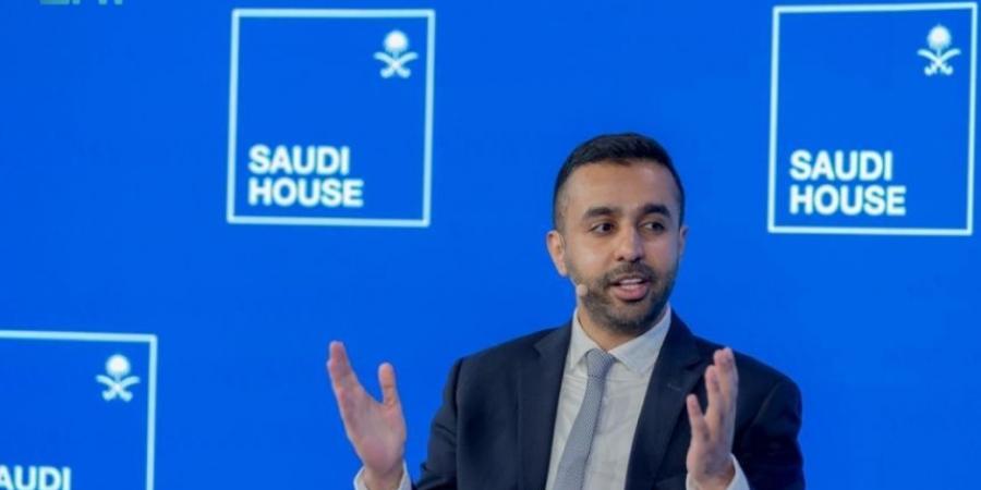 "Saudi House".. "الطيران المدني" تستعرض الفرص الاستثمارية بدافوس - أرض المملكة