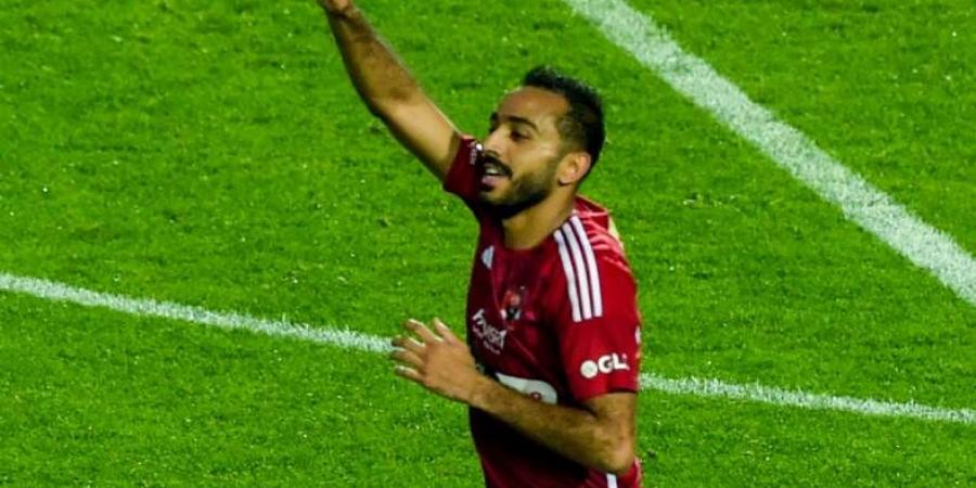 كهربا: إمام عاشور أفضل لاعب في مصر وإفريقيا - أرض المملكة