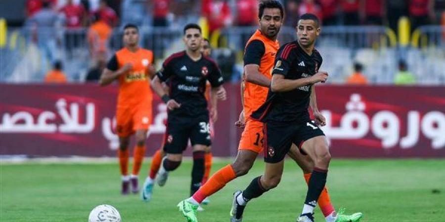 موعد مباراة الأهلي وفاركو في الدوري المصري الممتاز والقنوات الناقلة والتشكيل المتوقع - أرض المملكة