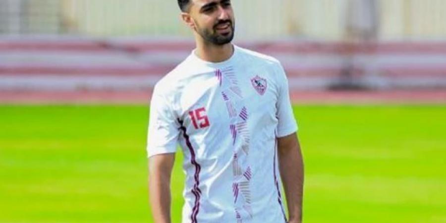 الزمالك يعلن رسميًا قطع إعارة زياد كمال وعودته لصفوف إنبي - أرض المملكة