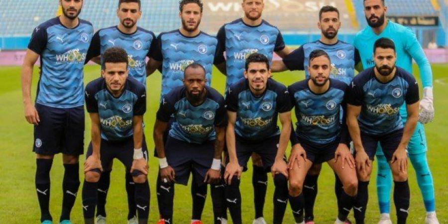 بث مباشر.. مشاهدة مباراة بيراميدز وزد في الدوري المصري - أرض المملكة