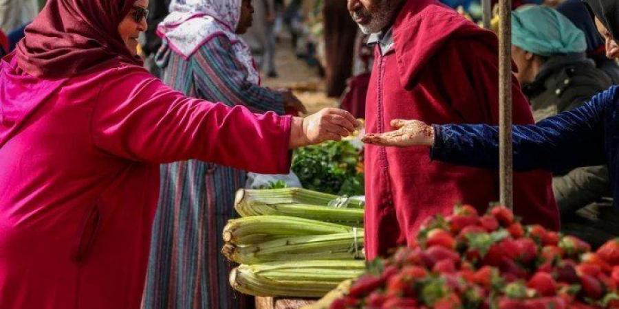 المغرب يسجل تراجعاً في التضخم السنوي إلى 2.4% - أرض المملكة