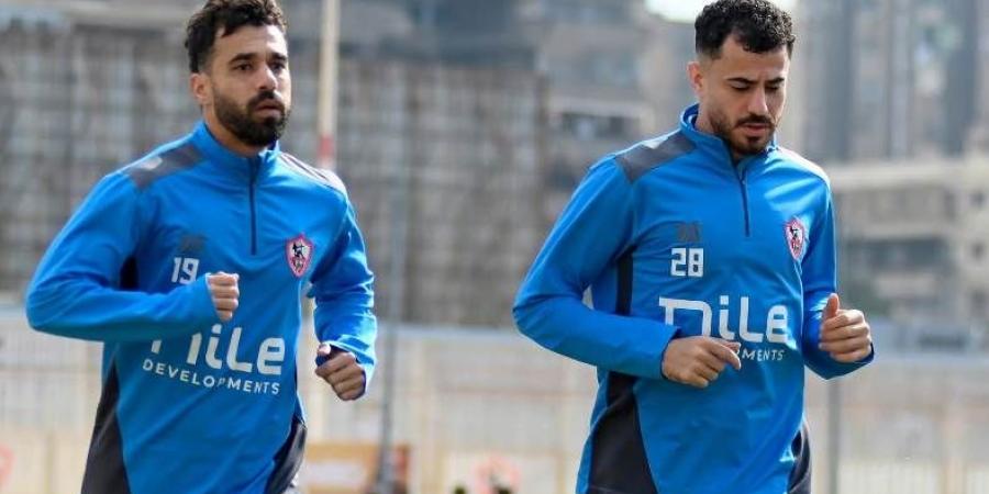 جروس يستبعد ثنائي الزمالك من مواجهة مودرن سبورت في الدوري - أرض المملكة