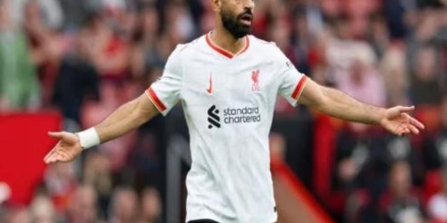 أرقام محمد صلاح مع ليفربول بعد هدفه فى مرمي ليل الفرنسي - أرض المملكة