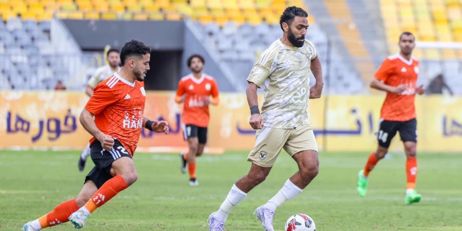 التعادل الإيجابي 1-1 يحكم نتيجة لقاء الأهلي أمام فاركو في الدوري المصري الممتاز|فيديو - أرض المملكة