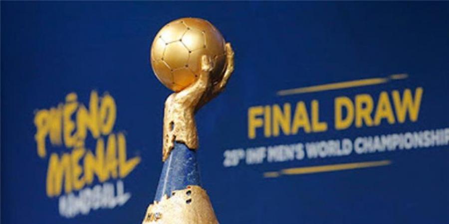 منتخب اليد يتأخر أمام أيسلندا 13-9 بالشوط الأول في الدور الرئيسي ببطولة العالم - أرض المملكة