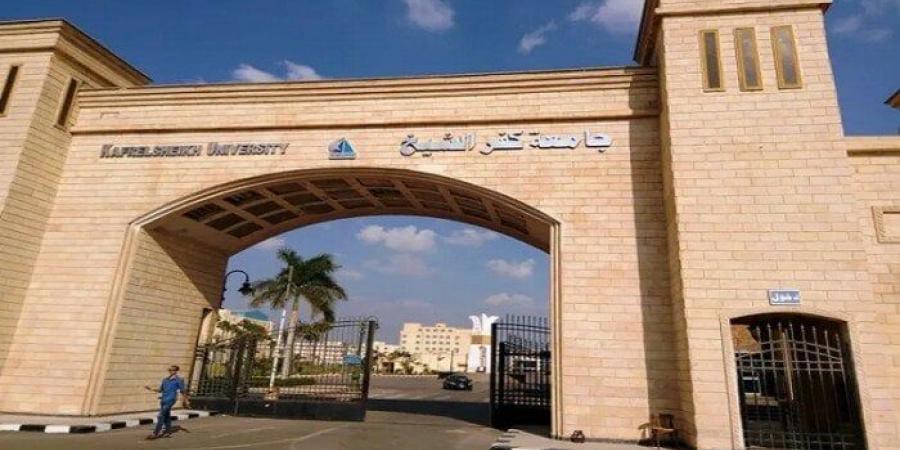 جامعة كفر الشيخ تتصدر تصنيف التايمز البريطاني للتخصصات الأكاديمية لعام 2025 - أرض المملكة