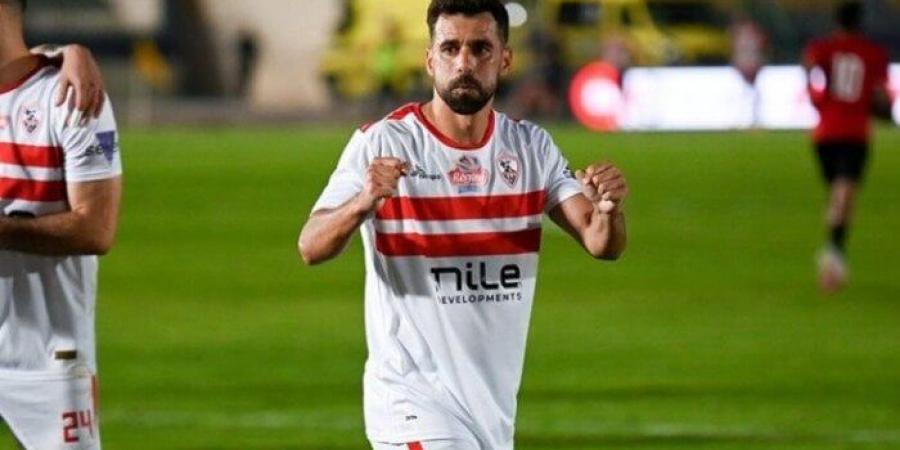 موقف عبد الله السعيد والونش من المشاركة مع الزمالك أمام مودرن سبورت - أرض المملكة