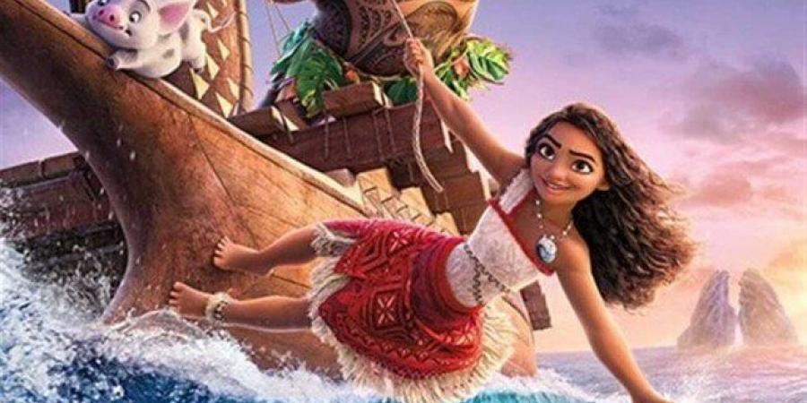 فيلم Moana 2 يواصل تحقيق إيرادات مميزة بالسينمات العالمية - أرض المملكة