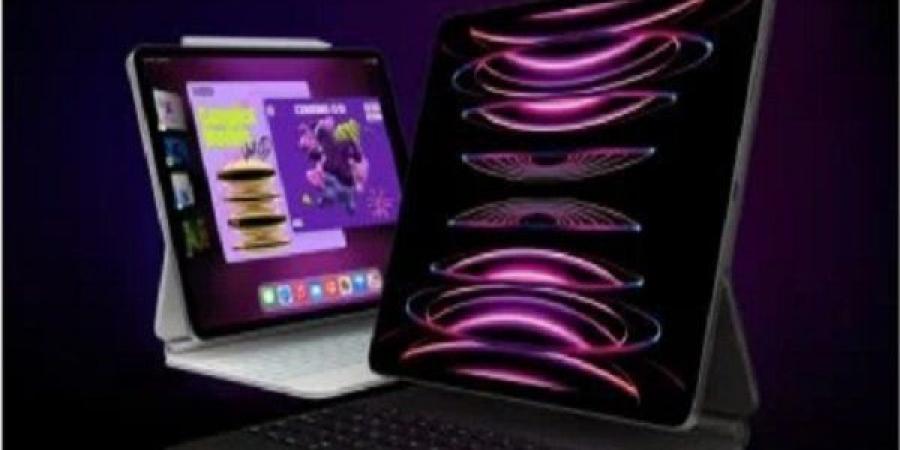 شركة أبل تعتزم إطلاق نماذج جديدة من iPad Pro خلال 2025.. ما التفاصيل - أرض المملكة