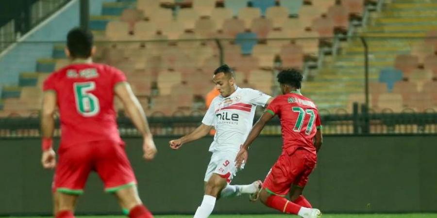 أسباب فوز مودرن سبورت على الزمالك بالدوري - أرض المملكة