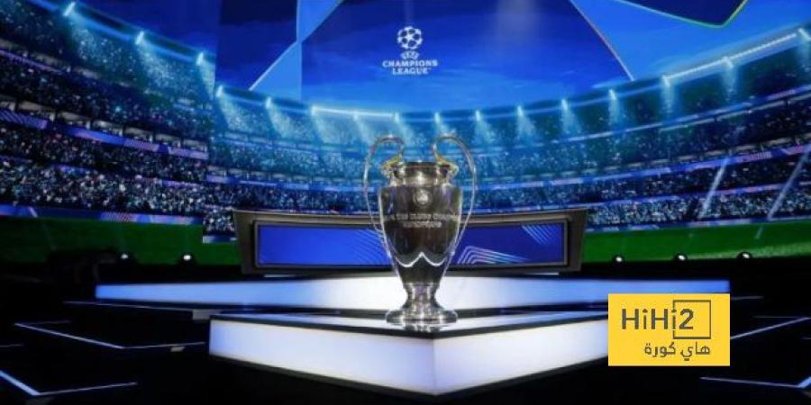 تفاصيل قرعة المحلق المؤهل لدور الـ16 في دوري أبطال أوروبا - أرض المملكة