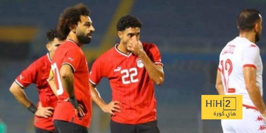 عمر مرموش يحقق اول تفوق على محمد صلاح بعد انتقاله للدوري الانجليزي.. صورة - أرض المملكة