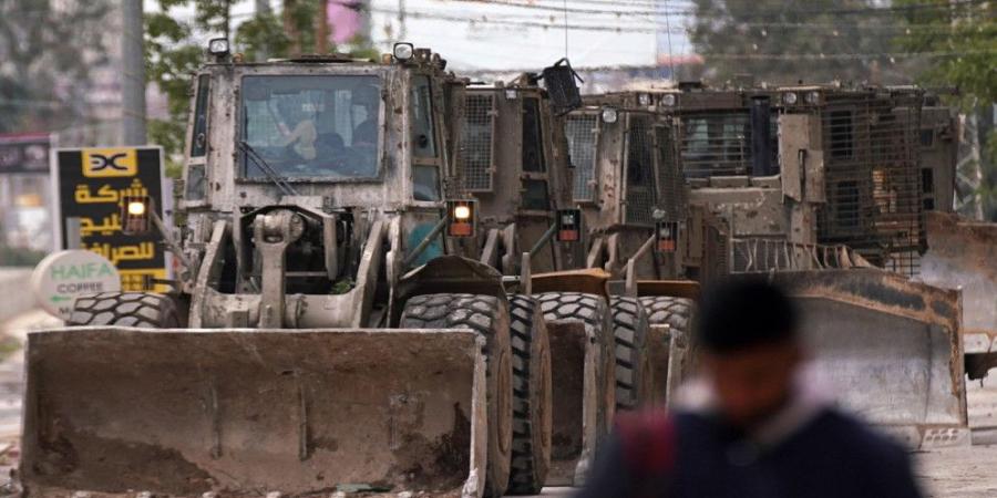 انفجارات وإطلاق نار غزير في جنين في اليوم الثاني لعملية جيش الاحتلال الإسرائيلي - أرض المملكة