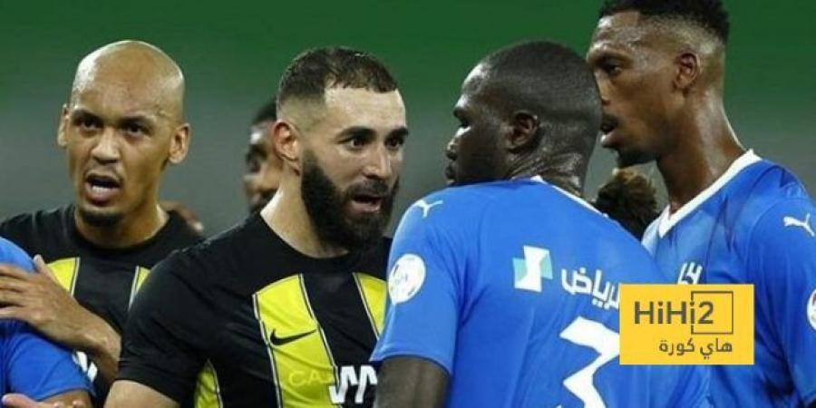 أسطورة الاتحاد يكشف سر تفوق الهلال - أرض المملكة