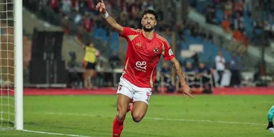 أحمد شوبير يكشف موقف وسام أبو علي من مباراة الأهلي وبيراميدز في الدوري الممتاز - أرض المملكة