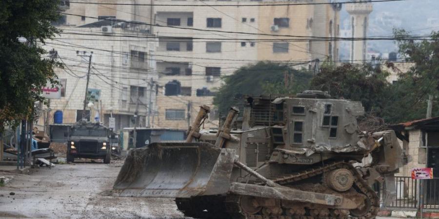 المجلس التشريعي الفلسطيني: ما يجري في جنين إعلان حرب على الضفة الغربية - أرض المملكة